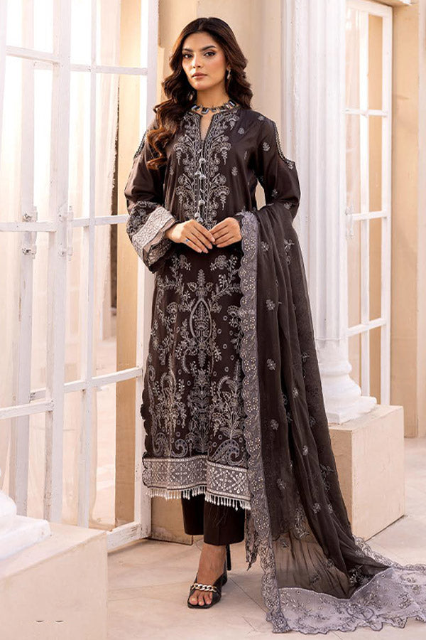 Shaista Festive Lawn`25 D#665