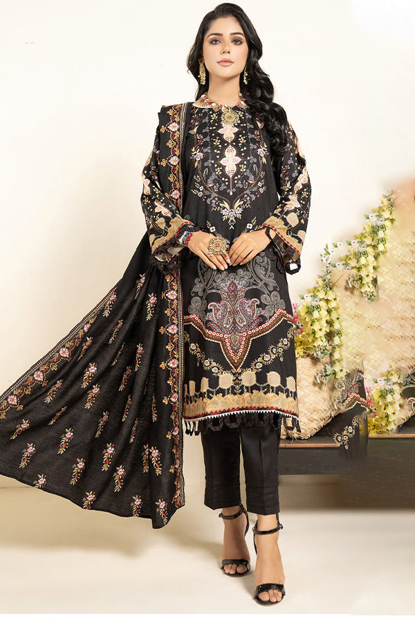 Sitara Anarkali Digital Linen'24 D#75