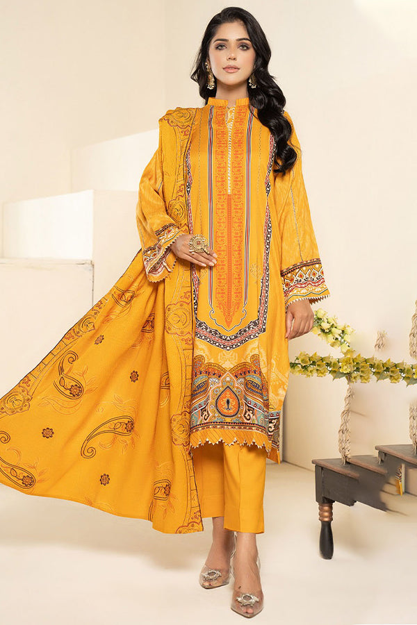 Sitara Anarkali Digital Linen'24 D#78