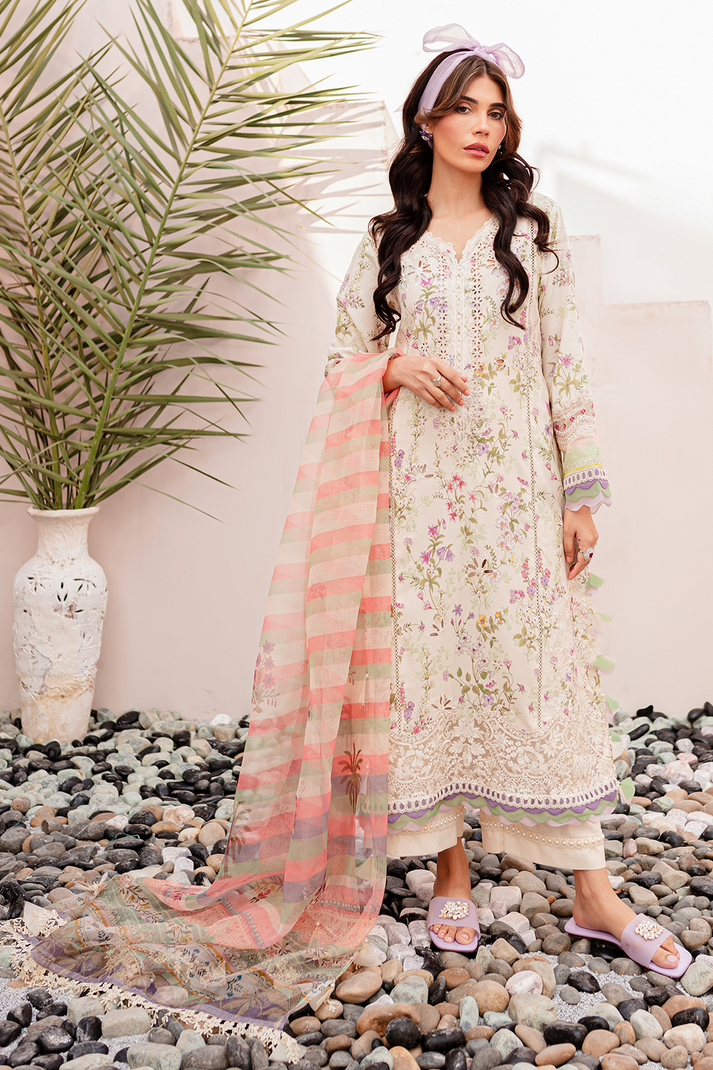 Zoya & Fatima Aman L/Lawn`24 (SOFIA)