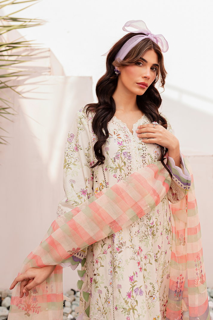 Zoya & Fatima Aman L/Lawn`24 (SOFIA)
