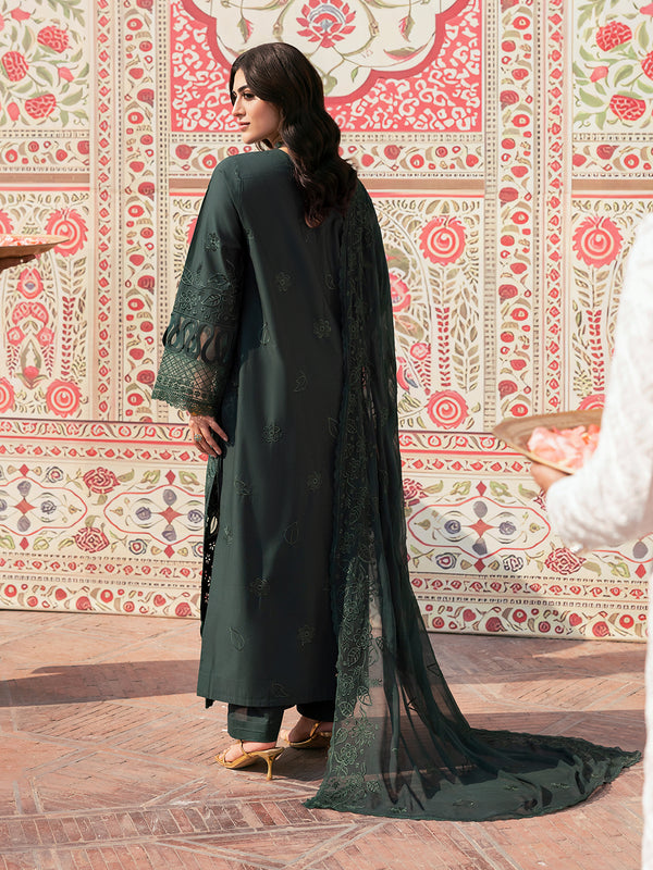 Mahnur Husn-E-Jahan Lawn'25 D#01