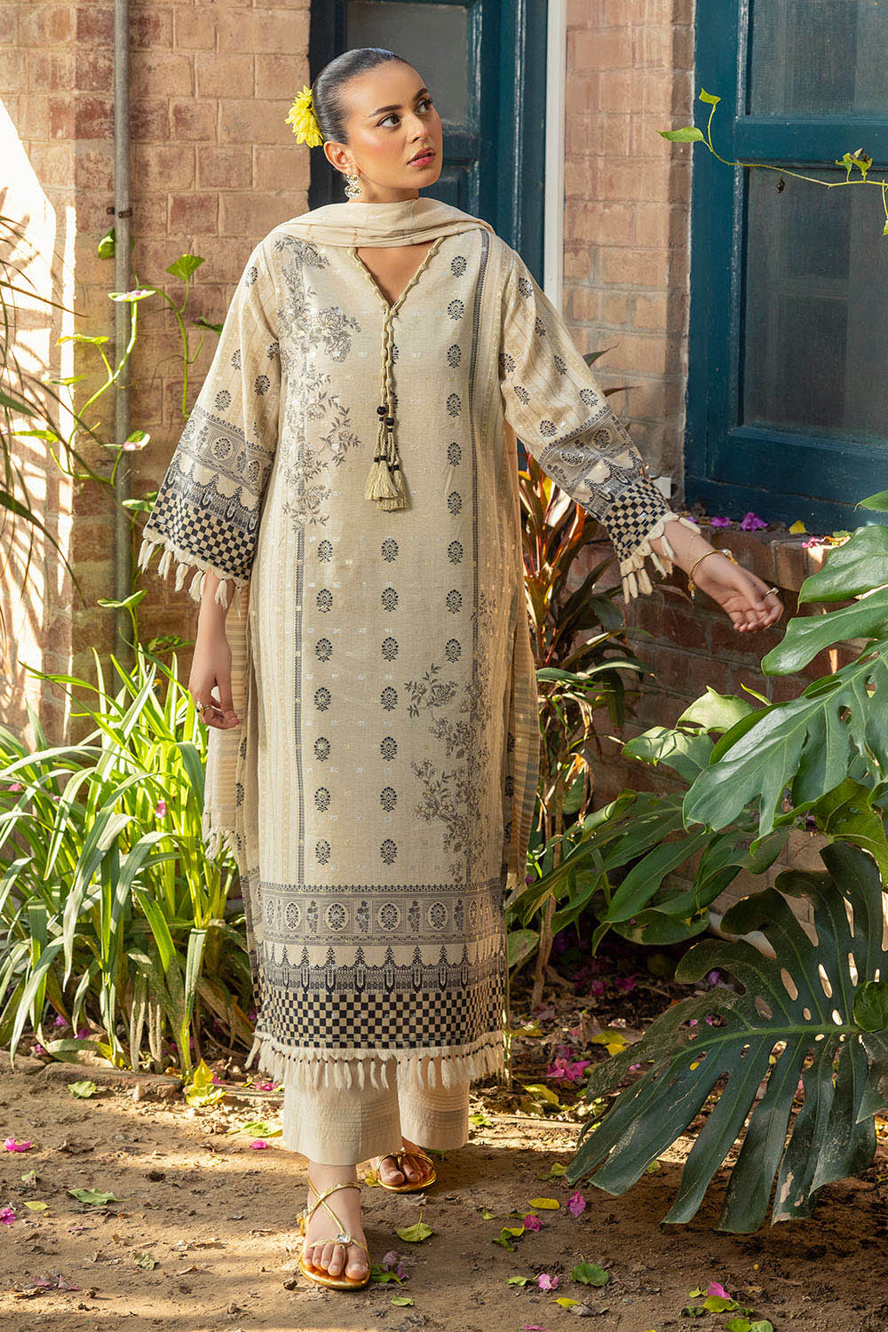 Gul Ahmed Winter`25 SP#52091