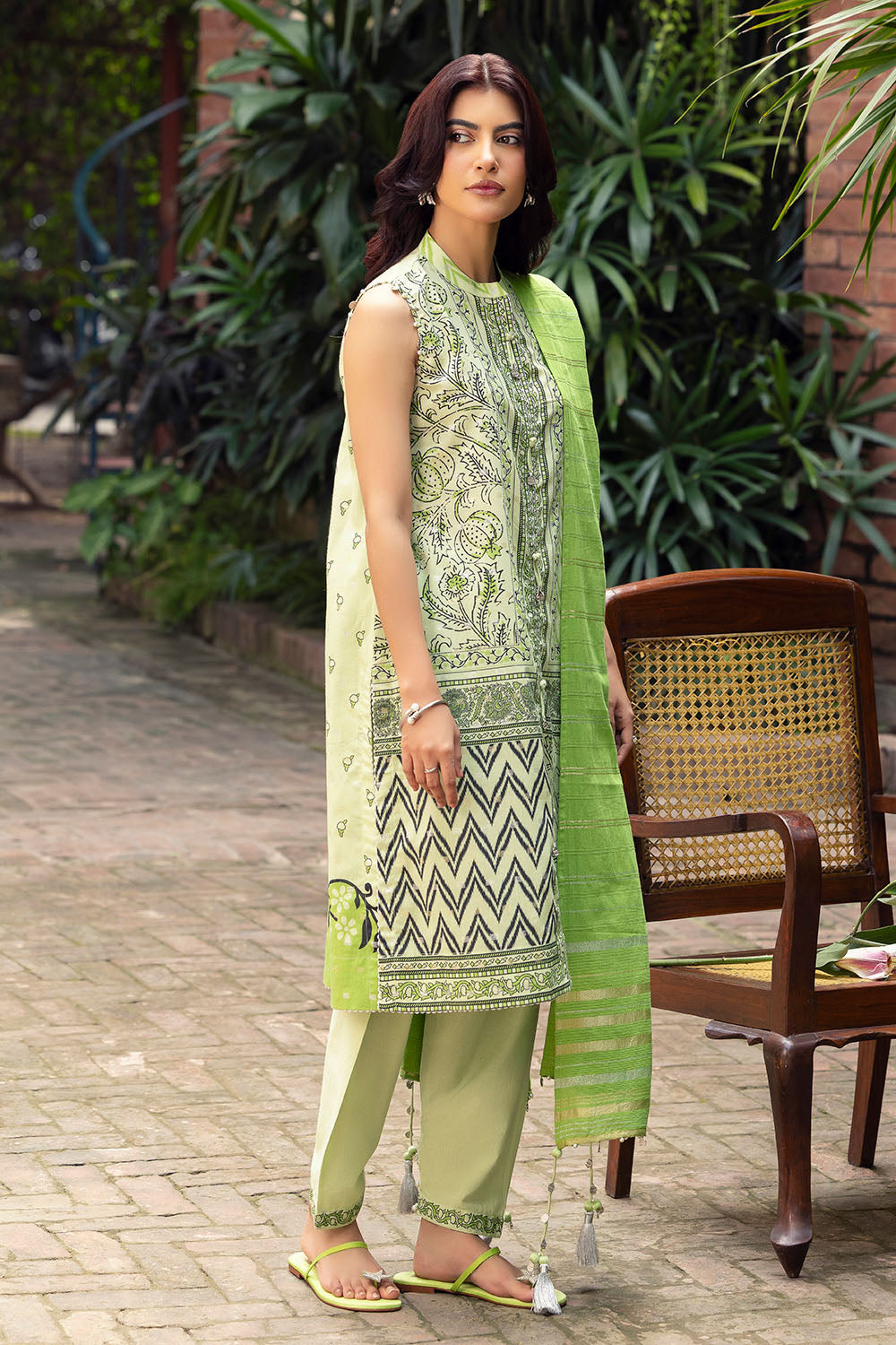 Gul Ahmed Winter`25 SP#52093