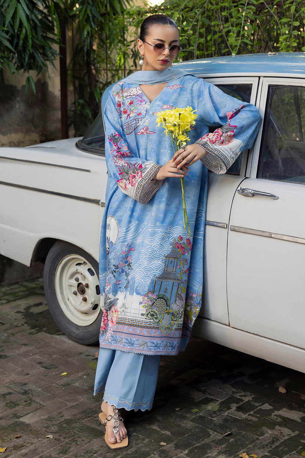 Gul Ahmed Winter`25 SP#52094