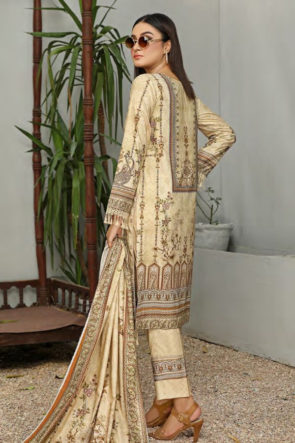 Tabeer Emb Staple`22 (Vol-3) D#10