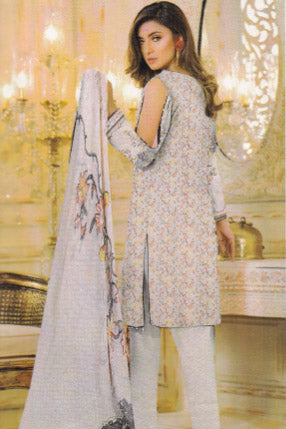 Tahzeeb Karandi Collection'21 LT Pink