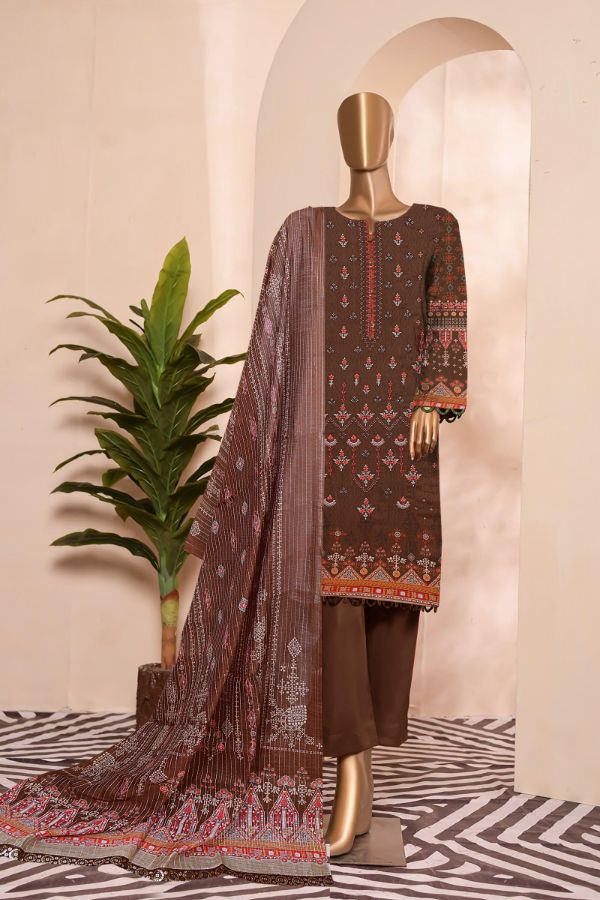 Tariq Taaj Chanbeli Viscose`22 DE#05