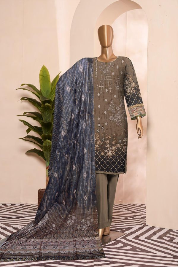 Tariq Taaj Chanbeli Viscose`22 DE#06