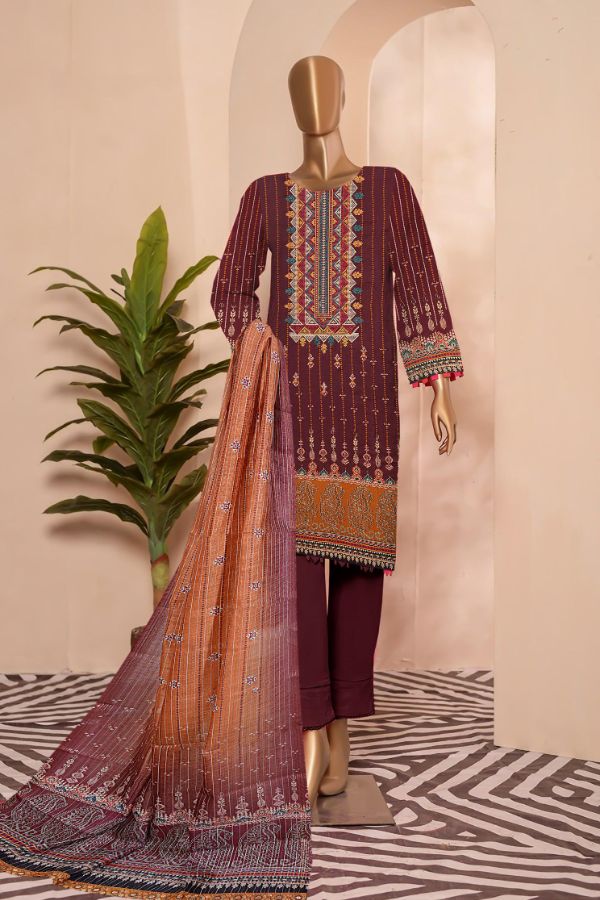 Tariq Taaj Chanbeli Viscose`22 DE#07