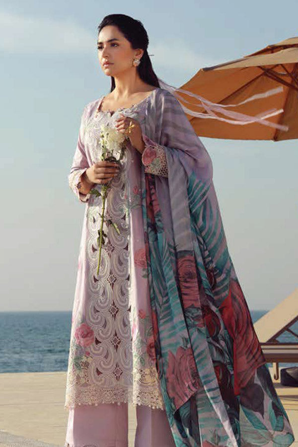 Gulmina Luxry Lawn`25 D#05