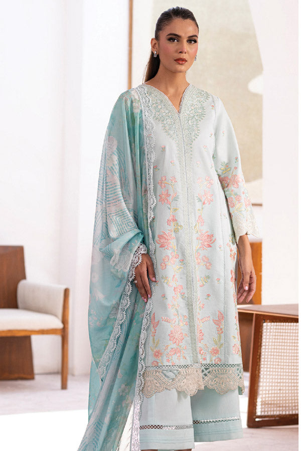 Asifa Nabeel Zaina Luxury`25 Frosted Veil