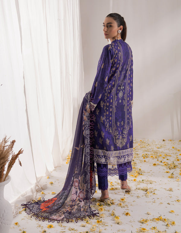Shazme Nur Emb Lawn`24 SH#4