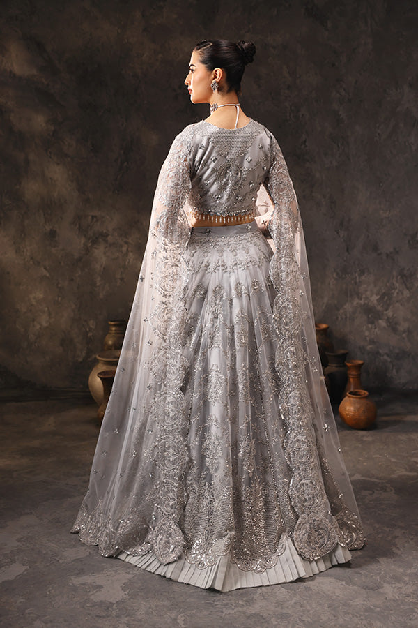 Saffron Aatish Luxury`24 (Rang-e-Barq)