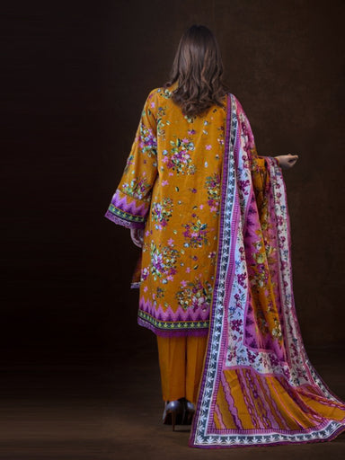 Salitex Aghaaz Print Lawn'24 R#16