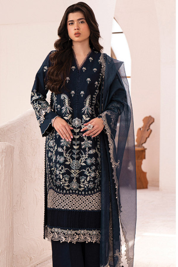 Asifa Nabeel Zaina Luxury`25 Celestial Midnight