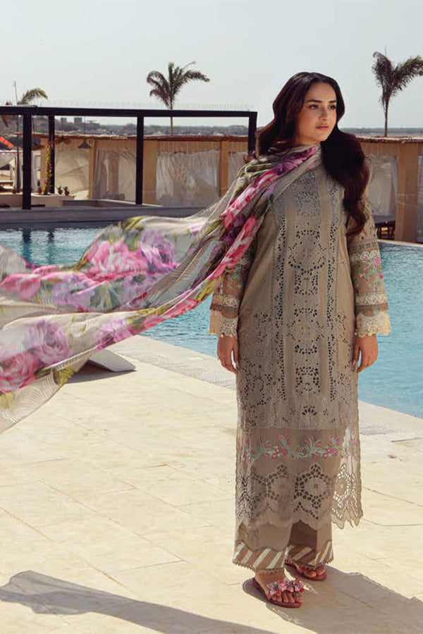 Gulmina Luxry Lawn`25 D#03