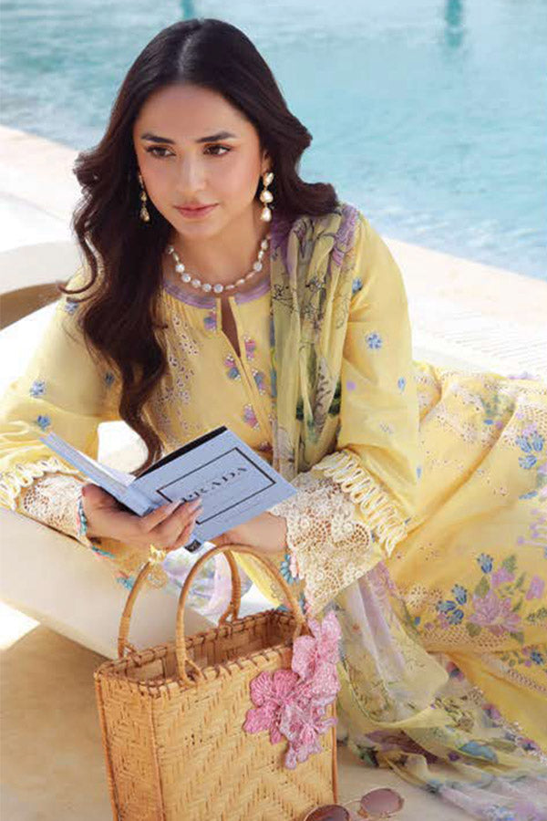Gulmina Luxry Lawn`25 D#02