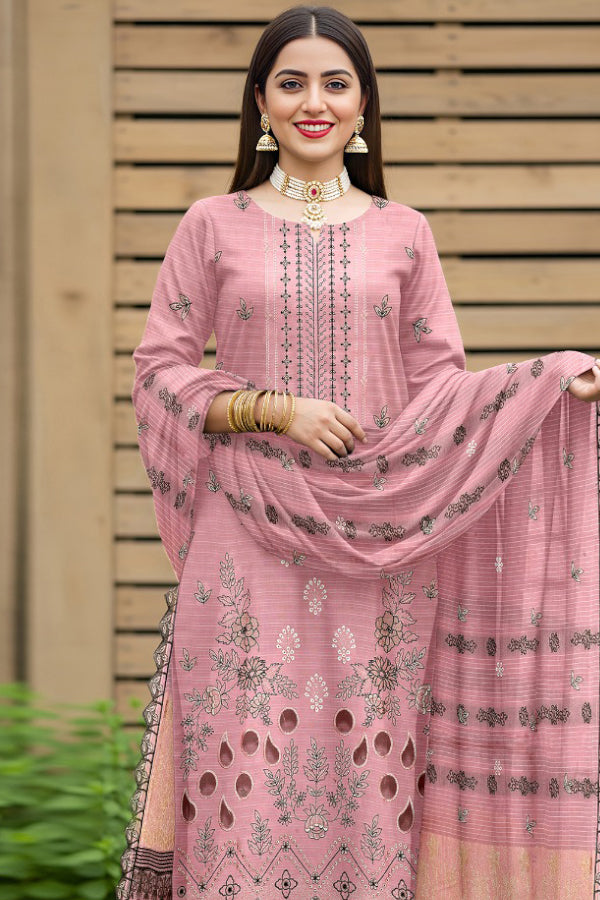 Zimal Luxury Lawn'26 D#3