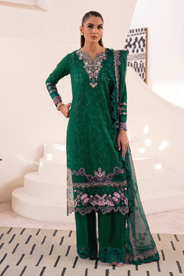 Asifa Nabeel Zaina Luxury`25 Emerald Muse