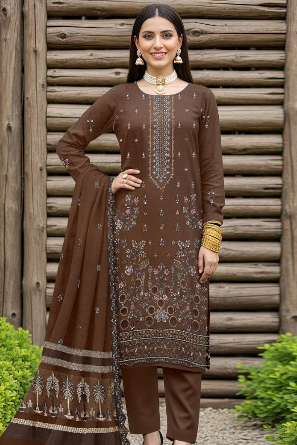Zimal Luxury Lawn'26 D#4