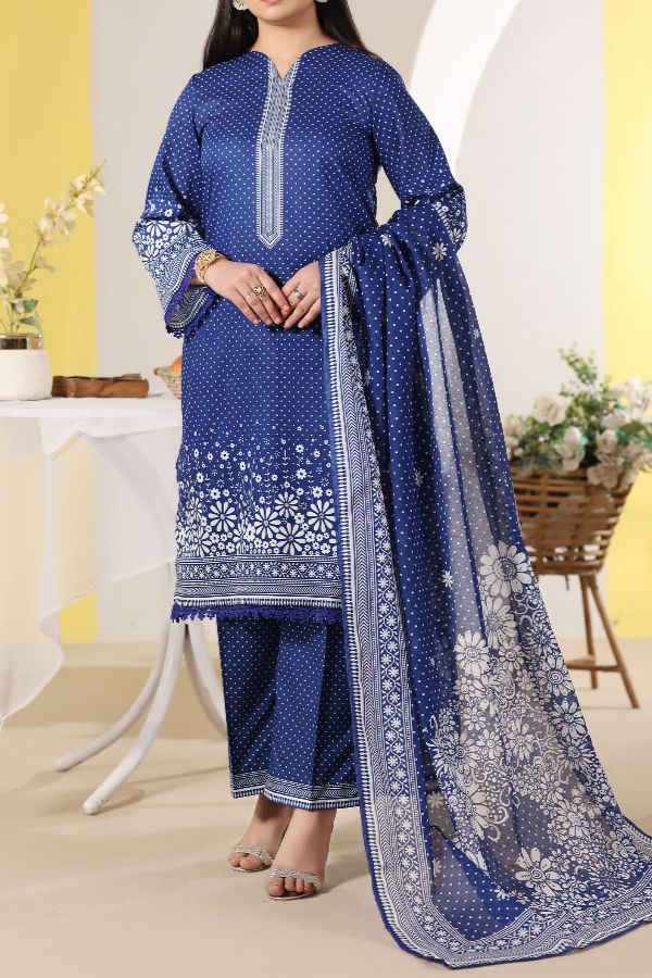 VS Daman Exc/Lawn'26 D# 796 (Blue)