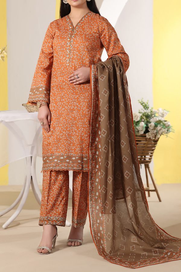 VS Daman Exc/Lawn'26 D# 797 (Rust)