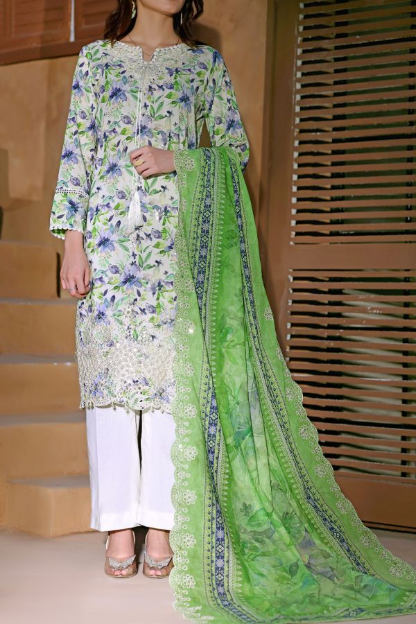 VS Heritage Lawnkari`26 D#755