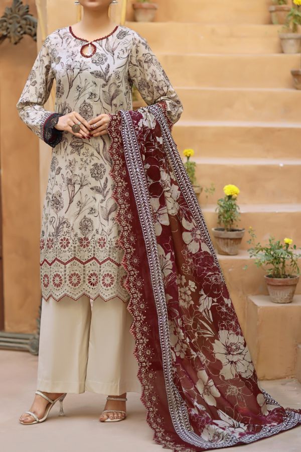 VS Heritage Lawnkari`26 D#759