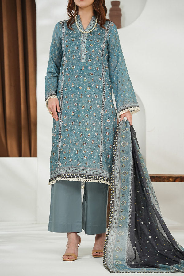 VS Shahkaaar Lawn`26 D#828 Grey