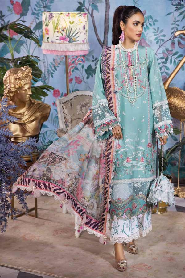 Anaya Viva Emb Lawn`22 D#01 JAYA