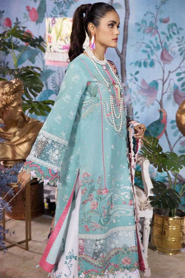 Anaya Viva Emb Lawn`22 D#01 JAYA