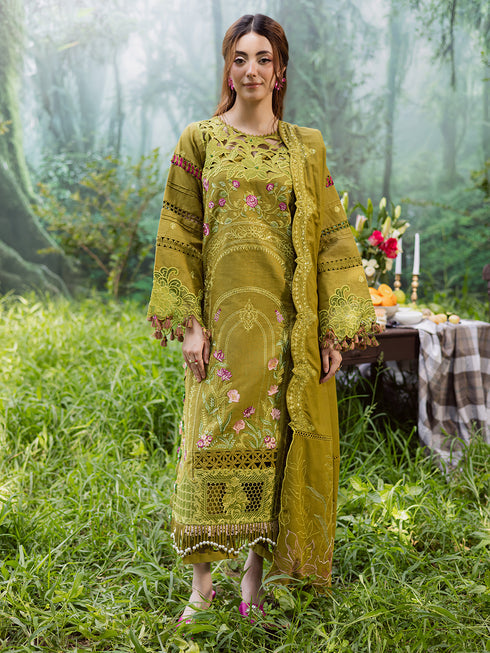 Parishay Winter Wood Tales'25 WW#05