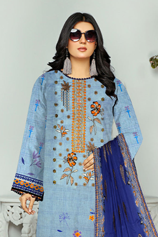 Wania Digital Lawn'24 VOL-107 D#05