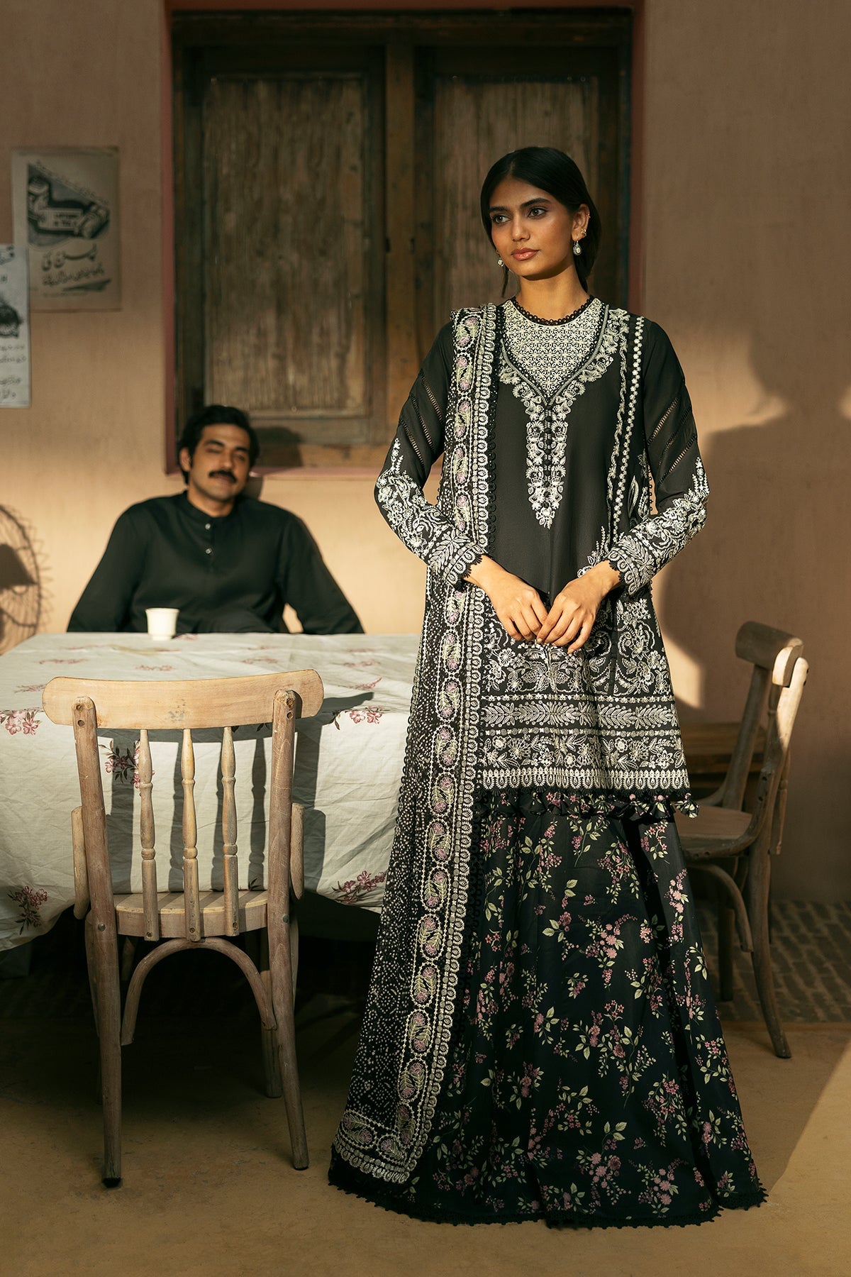 Afrozeh Mulaqaat F/ Lawn`25 AL#05