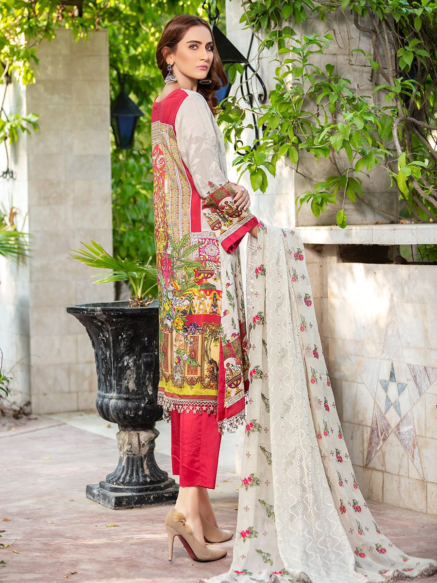 Aalaya Premium E/Linen'21 D#1