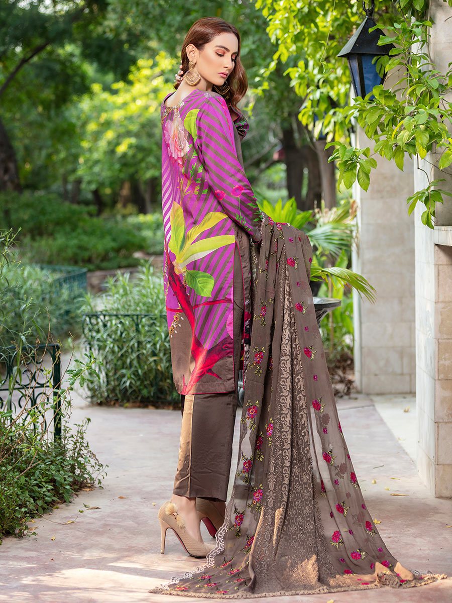 Aalaya Premium E/Linen'21 D#3