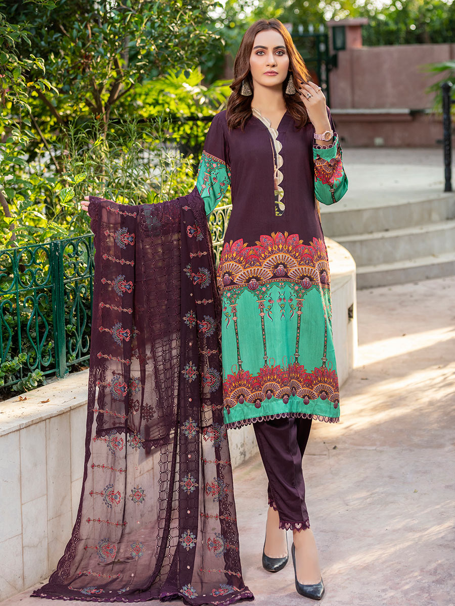 Aalaya Premium E/Linen'21 D#5