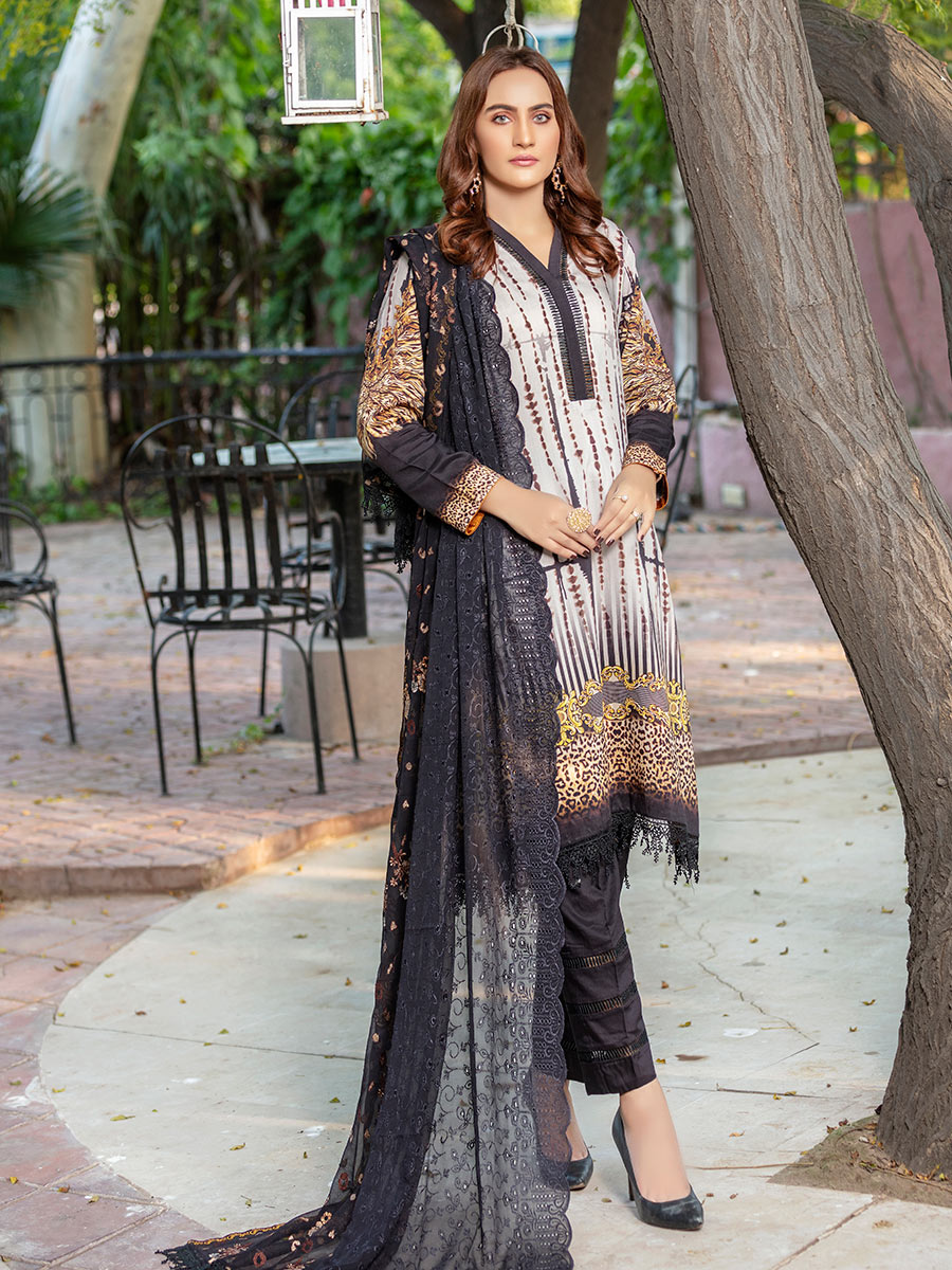 Aalaya Premium E/Linen'21 D#6