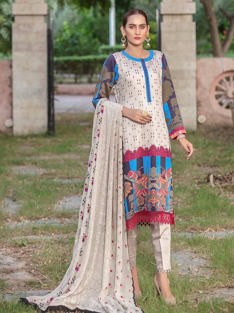 Aalaya Premium E/Linen'21 D#8