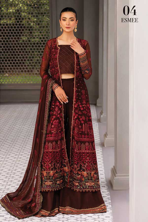 Xenia Hera Luxury Collection'22 D04 Tradition Stores