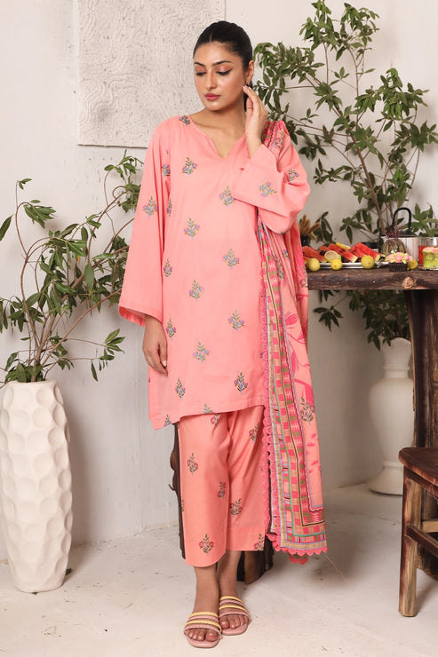 Rashid Zyra Emb Lawn`25 D#8714