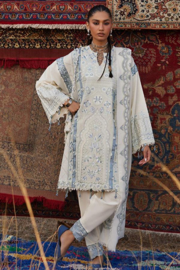 Zaha Winter Collection`25 ZW#02