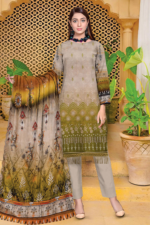 Zaib Tan Airjet Emb Lawn`25 (Vol-1050) D#01
