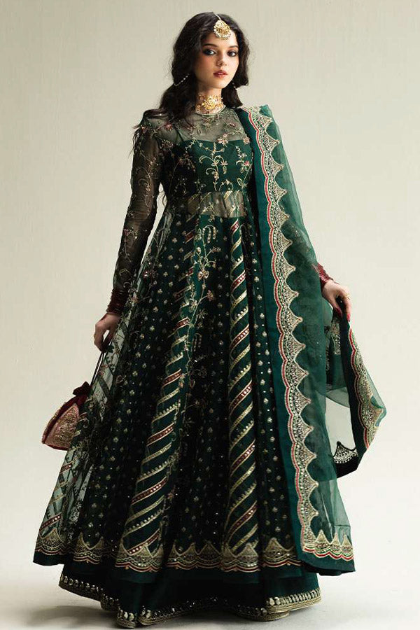 Zara Shahjahan Wedding Unstitched`25 BAYAAN