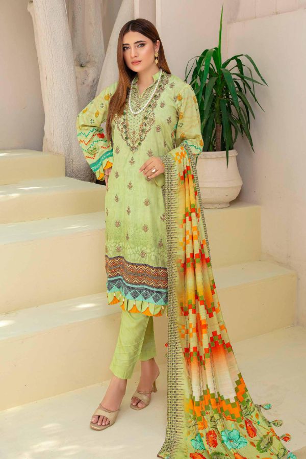 Zara Meer Digital Viscose`23 (Vol-4) ART#04