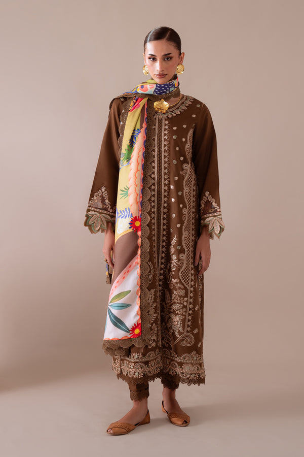 Aabyaan Miraal Emb Viscose`25 AV#06