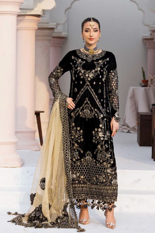 Zebtan A/Makhmal Velvet`25 ZAM#10