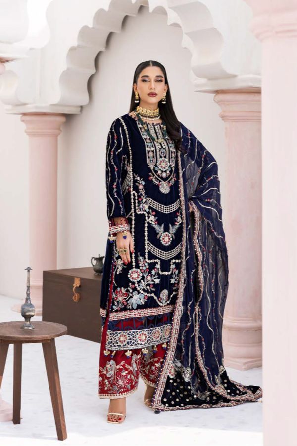 Zebtan A/Makhmal Velvet`25 ZAM#11