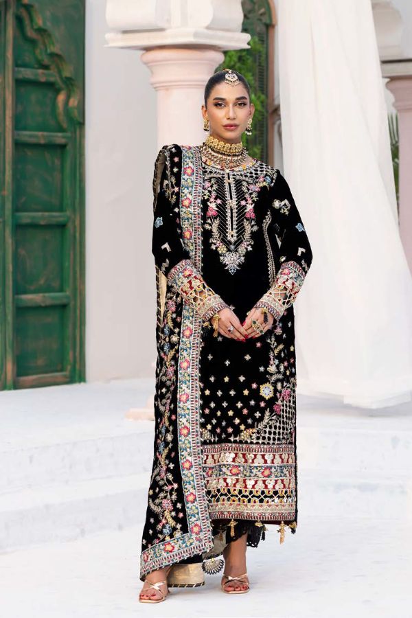 Zebtan A/Makhmal Velvet`25 ZAM#03